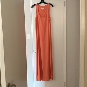 Adam Lippes silk dress size 6